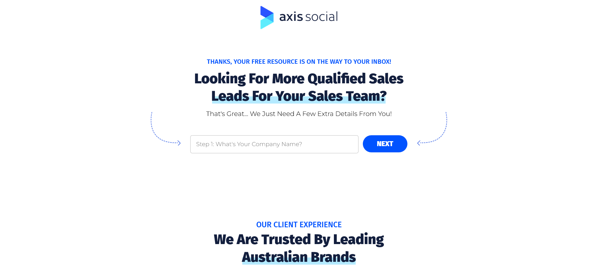 Axis Social