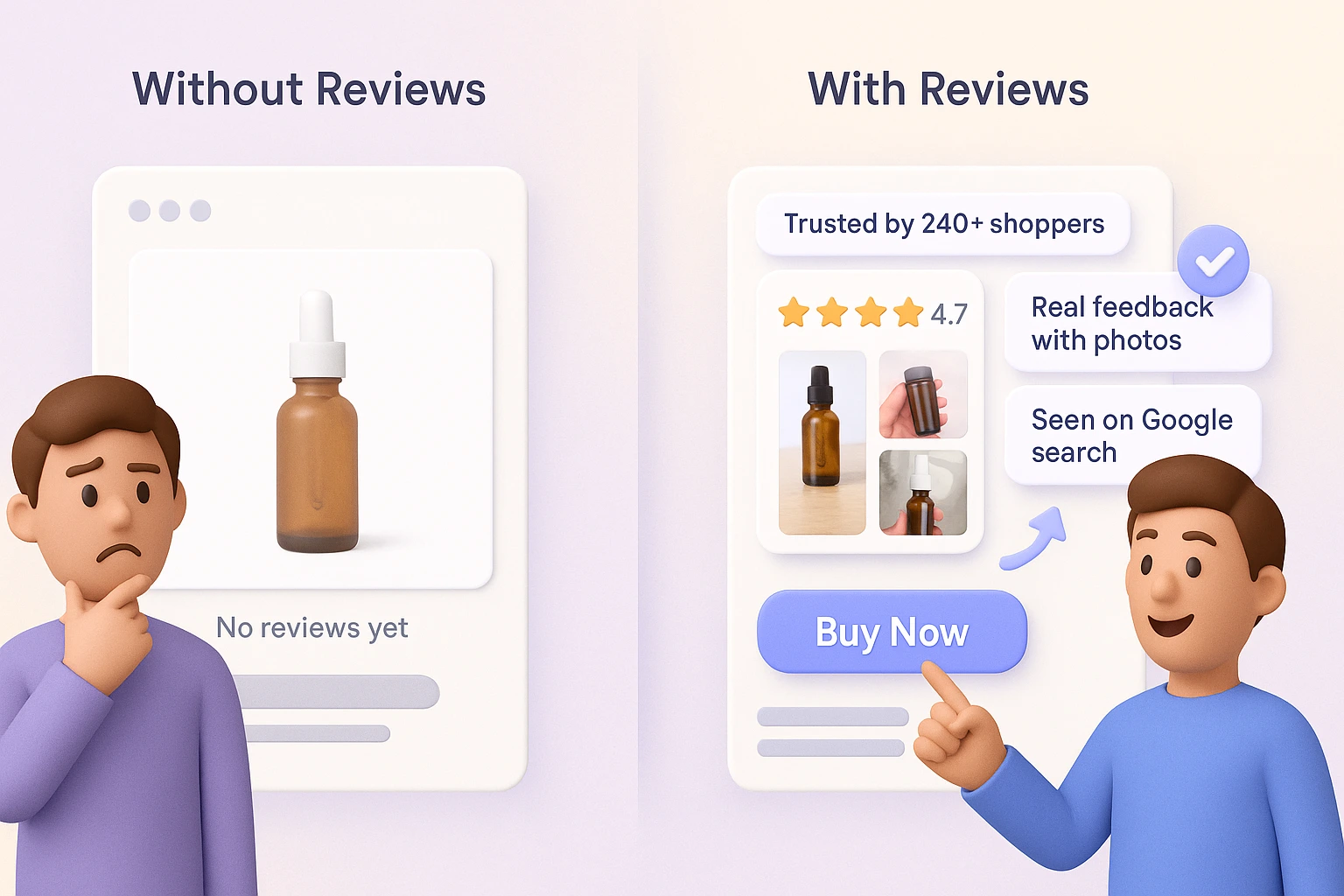 Why are product reviews important?
