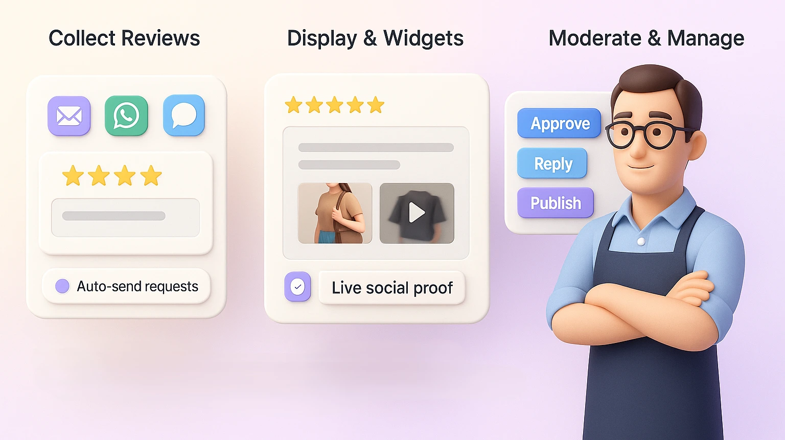 How to pick the best product review software