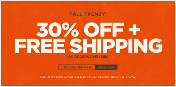 Fall Frenzy