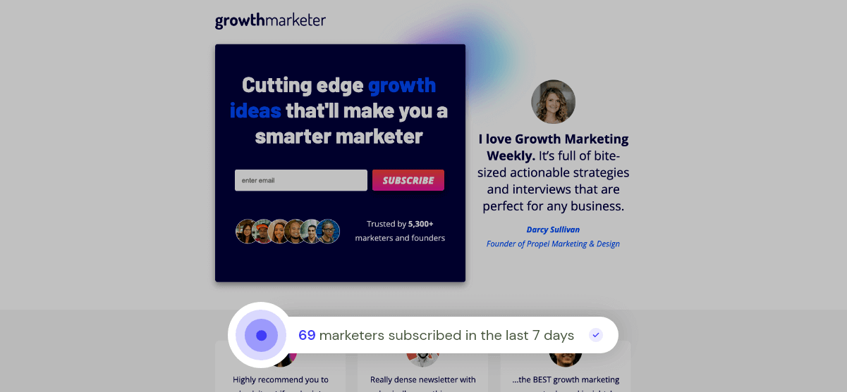 Growth Marketer