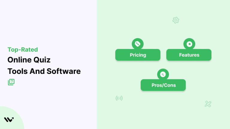 20 Online Quiz Tools for Easy Quiz Creation (2025)