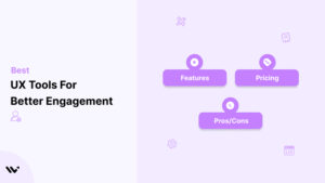UX design tools