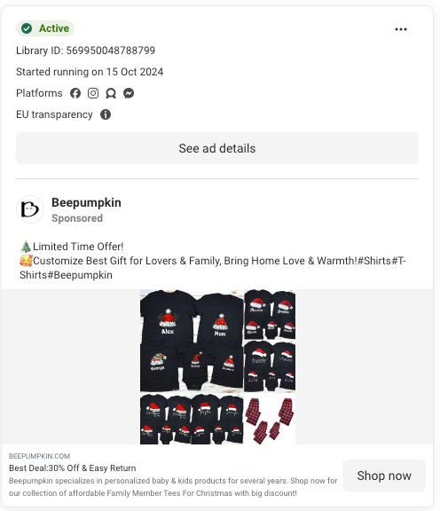 Use Social Media Ads