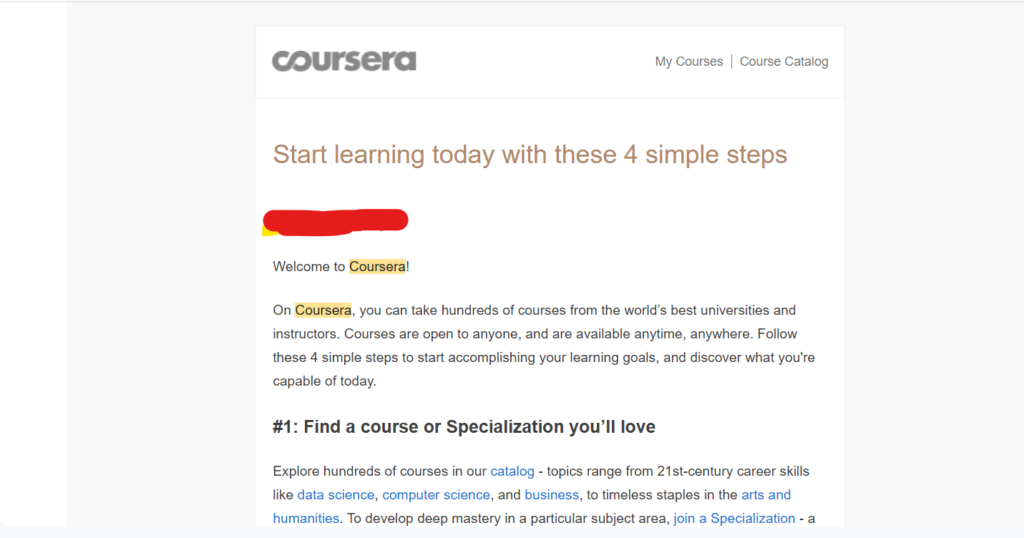 Coursera