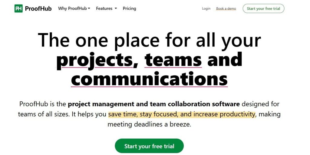 Proofhub