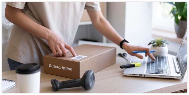 Subscription Box Businesses