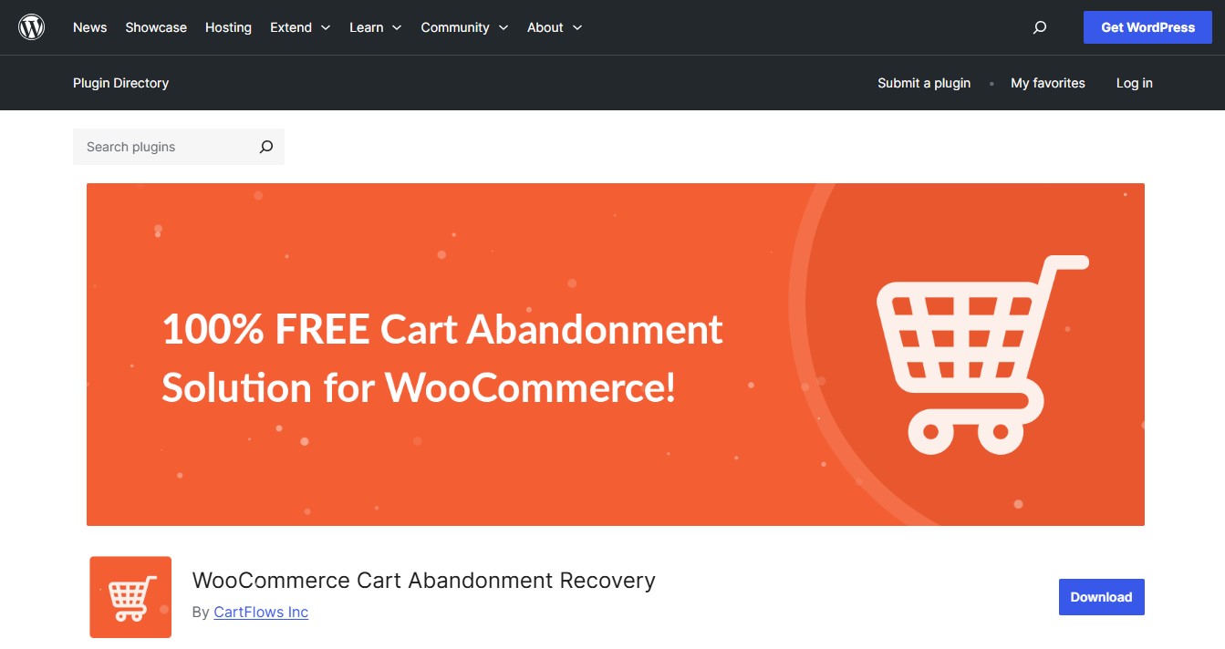 Cart Abandonment Recovery