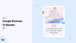 Google Reviews to Bynder