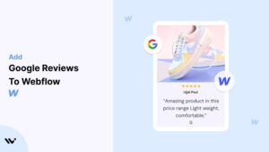 Google Reviews to Webflow  