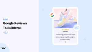 Google Reviews to builderall