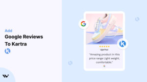 Google Reviews to kartra 