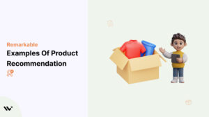 Product Recommendation example