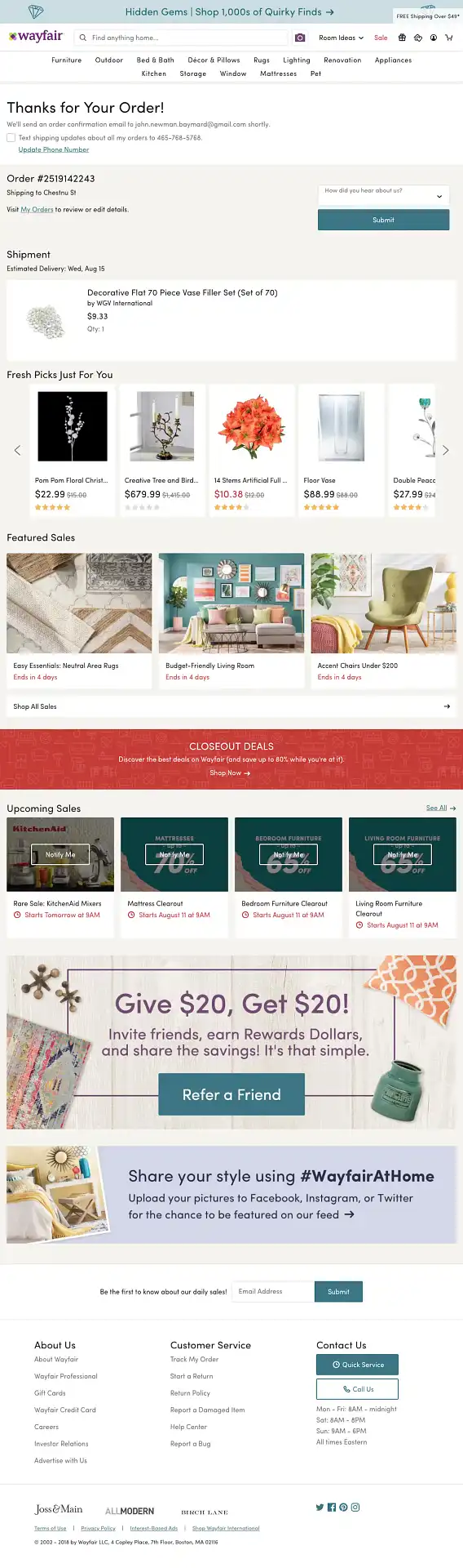 Wayfair