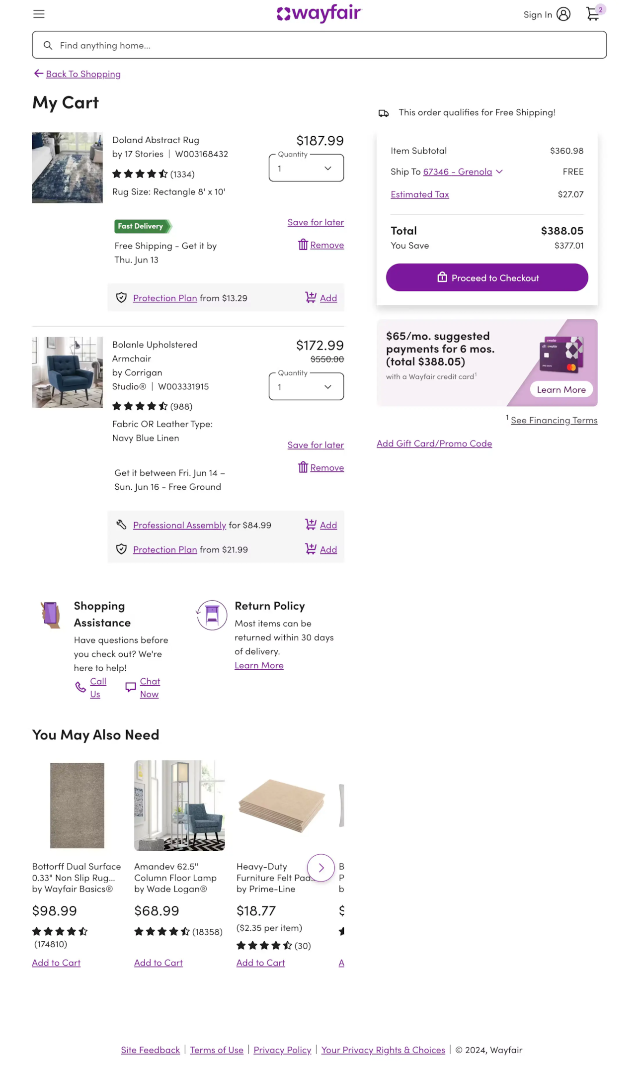 Wayfair