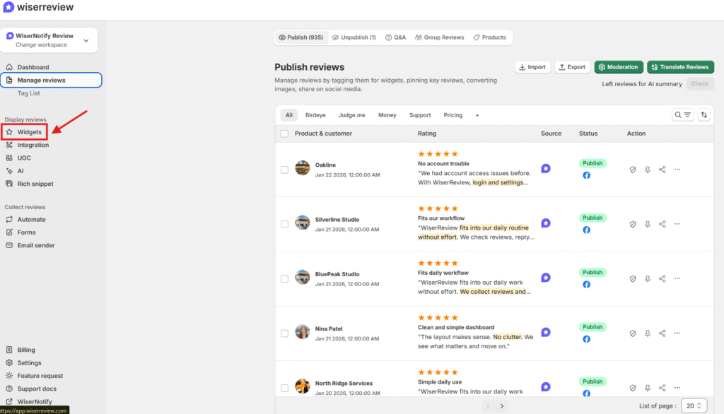18 Best Widgets for Your Website to Boost Conversions (2026)