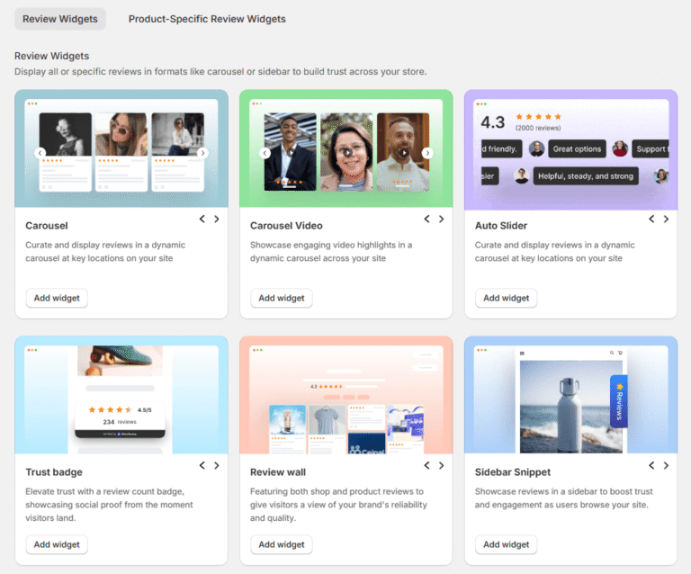 18 Best Widgets for Your Website to Boost Conversions (2026)