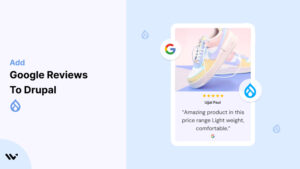 add Google Reviews to Drupal