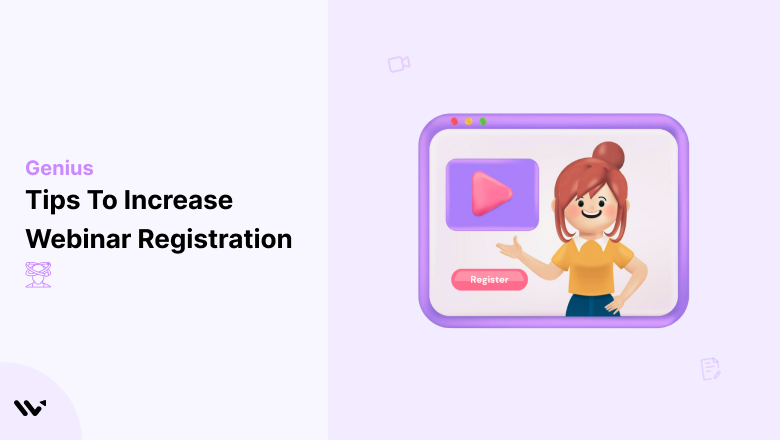 webinar registration