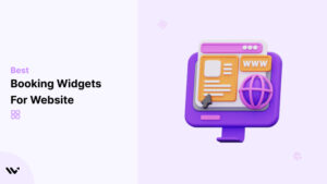 Booking Widgets for Website