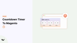 Countdown Timer to Magento