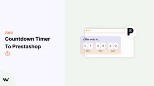Countdown Timer to Prestashop