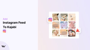 Instagram Feed to Kajabi