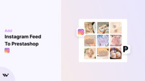 Instagram Feed to Prestashop