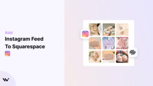 Instagram Feed to Squarespace