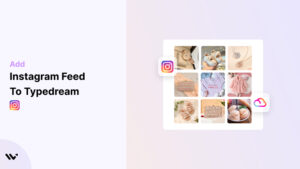 Instagram Feed to Typedream