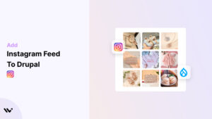 Instagram Feed to drupal