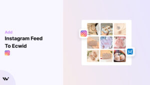 Instagram Feed to ecwid