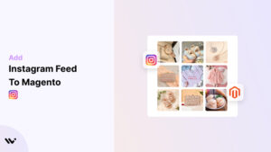 Instagram Feed to magento