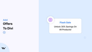 Offers to Divi