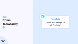 Offers to Godaddy