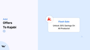 Offers to Kajabi