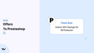 Offers to Prestashop