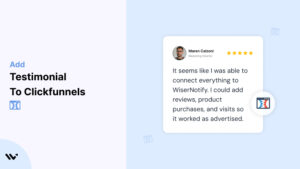 Testimonial to Clickfunnels  
