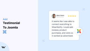 Testimonial to Joomla  