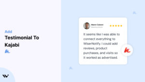 Testimonial to Kajabi