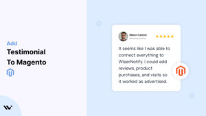 Testimonial to Magento  