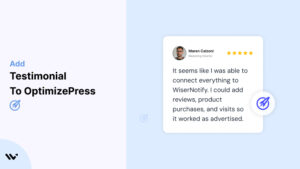 Testimonial to OptimizePress