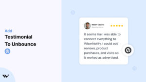 Testimonial to Unbounce  
