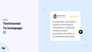 Testimonial to instapage  