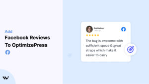 facebook Reviews to OptimizePress