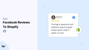facebook Reviews to Shopify
