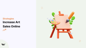 increase art sales