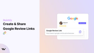 Google Review link