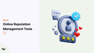 Online Reputation management tool