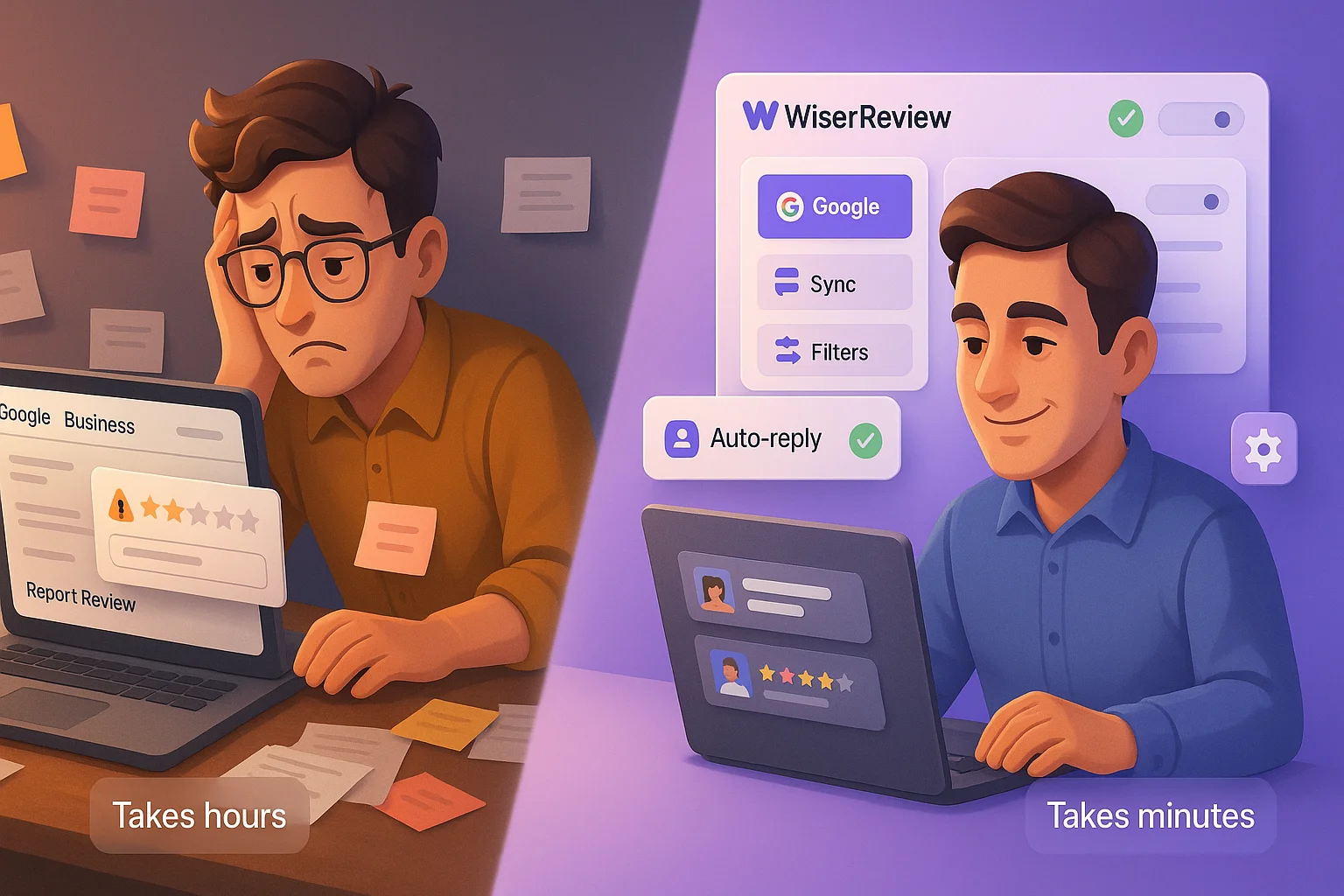 Why Google Reviews Matter